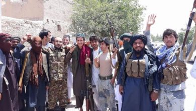 تصویر تاکید طالبان بر شدت نگرفتن درگیری‌ها پس از آتش‌بس در عید