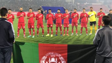 Photo of The national football team will play against India today