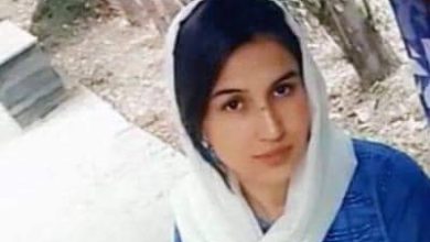 Ariana  Televizyon kanalı muhabiri  Mina Hairi’nin kız kardeşi Husnia Hairi kaldırıldığı hastanede hayatını kaybetti. fotoğrafı
