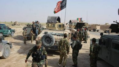 Son 24 saatte dokuz ilde 191 Taliban militanı öldürüldü. fotoğrafı
