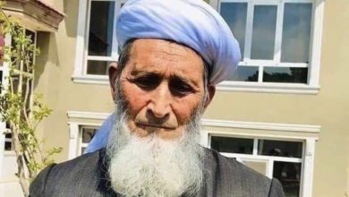 Herat vilayetinde Âlimler Konseyi Başkan Yardımcısı öldürüldü fotoğrafı