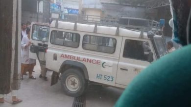 تصویر ۱۰ تن در حمله بر یک کمپ ماین‌پاکان در بغلان کشته شدند