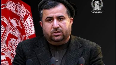 تصویر احمد بشیر صمیم به عنوان والی بدخشان تعیین شد