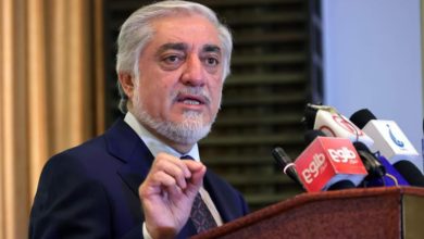 Afganistan Milli Uzlaşı Yüksek Konseyi Başkanı Abdullah, Taliban’ın savaşarak kazanamayacağını söyledi fotoğrafı
