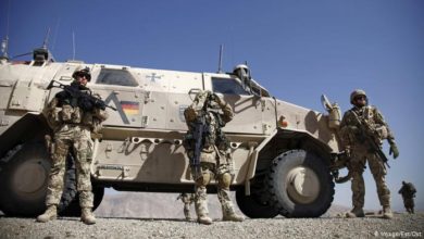 Photo of The last German troops left Afghanistan