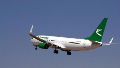 تصویر ترکمنستان دا کِرکی شهری نینگ غونالغاسی آچیلیار