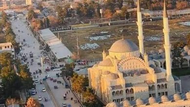 تصویر در جوزجان سقوط پاسگاه نظامی و ناپدیدی بیش از ۲۰ نیروی دولتی