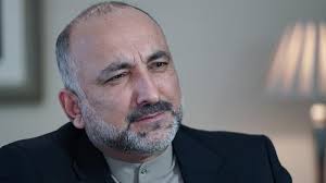 Photo of Hanif Atmar went to Turkey