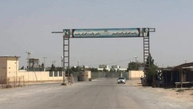 تصویر سقوط چهار ولسوالی کندز به دست طالبان