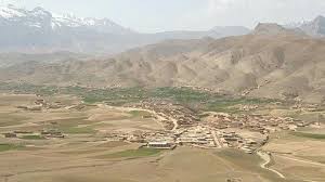 تصویر جنگجویان طالبان ولسوالی گوسفندی سرپل را تصرف کردند