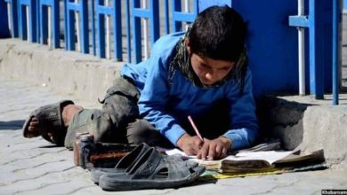 تصویر یونیسف: دومیلیارد دالر برای فراهم کردن خدمات حیاتی به کودکان افغان نیاز است