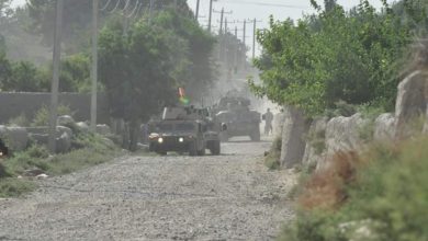 Son 24 saatte 11 ilde 307 Taliban militanı öldürüldü ve yaralandı fotoğrafı
