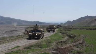 Son 24 saatte 303 Taliban militanı öldürüldü fotoğrafı