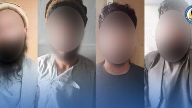 تصویر طراح حمله راکتی بر نمازگزاران در روز عید قربان بازداشت شد
