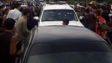 تصویر سه تن در ساحه کوته‌سنگی کابل ترور شدند