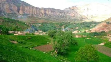 تصویر ولسوالی دره‌صوف بالای ولایت سمنگان به کنترول دولت درآمد