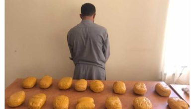 تصویر ۴ تن در ۲۴ ساعت گذشته در پیوند به قاچاق مواد مخدر دستگیر شدند