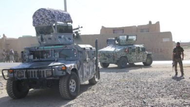 تصویر ۳۵۷ جنگجوی طالب در ۱۱ ولایت کشور کشته شدند