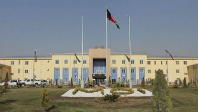تصویر وزارت داخله: شهروندان از گشت وگذار شبانه در تمام ولایات به جز سه ولایت خودداری کنند