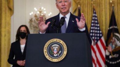 Joe Biden: Afganistan teröristler için güvenli bir sığınak olmayacak fotoğrafı