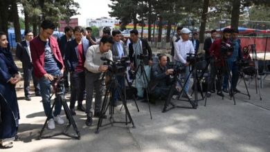 Afgan Gazeteciler: Hayatımızın güvende olacağının garantisi yok fotoğrafı