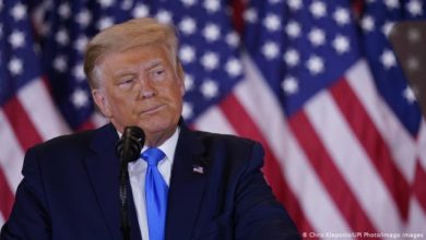 Photo of Trump: We destroyed the Middle East