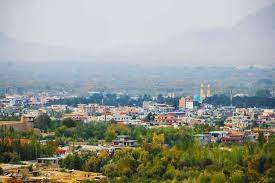 Taliban, Samangan vilayetinin merkezini ele geçirdi fotoğrafı