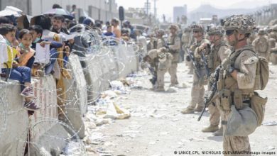 Photo of China blamed the United States for the current situation in Afghanistan
