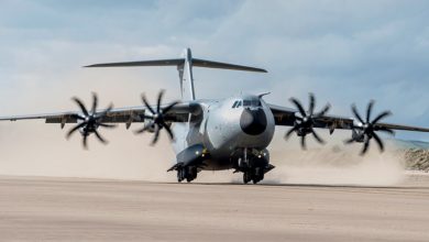 Photo of Germany sent a military plane to Kabul to evacuate its citizens