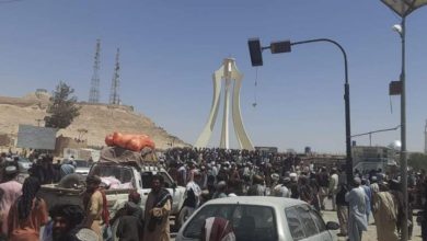Afganistan’da son 24 saatte 8 vilayet merkezi Taliban’ın eline geçti fotoğrafı