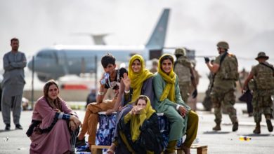 Photo of US planes have flown 1,700 passengers out of Kabul in 12 hours