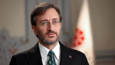 تصویر آلتون: سرحدلرینگ امنیتی اوران اهمیتلی دیر