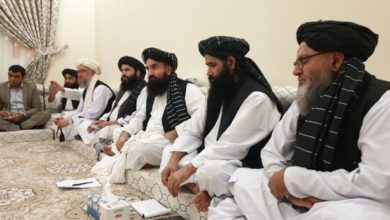 تصویر طالبان و جبهه مقاومت پنجشیر توافق کرده اند تا بر یکدیگر حمله نکنند