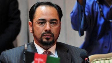 تصویر صلاح‌الدین ربانی: فرار غیر مسئولانه‌ی آقای غنی، کشور ما را در یک وضعیت خطرناک‌ قرار داد