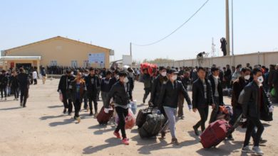 تصویر اسپانیا روی طرحی کار میکند که تعداد بیشتر افغان‌ها را از افغانستان خارج کند