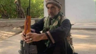 Amrullah Salih’in kardeşinin ölümü Taliban tarafından doğrulandı fotoğrafı