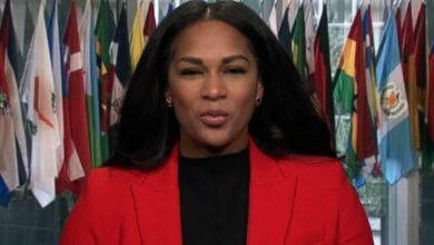 Photo of Jalina Porter: About 100 American citizens remain in Afghanistan