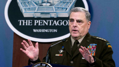 Photo of US: We are working with the Taliban in the fight against terrorism