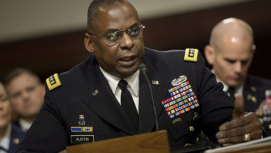 ABD Savunma Bakanı: Washington terörle mücadelede kararlı fotoğrafı