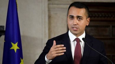 Photo of Italian Foreign Minister: We do not recognize the Taliban government