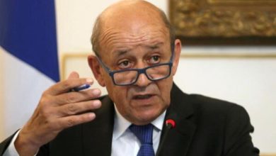 Photo of French Foreign Minister: We will not have any relations with the Taliban