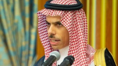 Photo of Saudi Foreign Minister: The return and resurgence of terrorist groups in Afghanistan is a concern