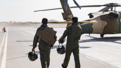 Photo of The United States has evacuated 140 Afghan Army pilots and crew from Tajikistan
