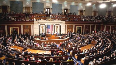 Photo of Proposing a bill to the US Congress that would prevent the recognition of the Taliban