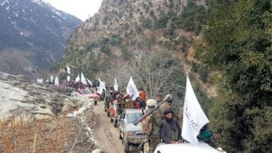 تصویر منبع: طالبان در پنجشیر اطفال را شکنجه میکنند