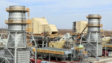 Türkmenistan’da yeni elektrik santrali hizmete açıldı fotoğrafı