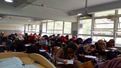 تصویر طالبان: دختران و پسران در دانشگاه‌ها از هم فاصله بگیرند