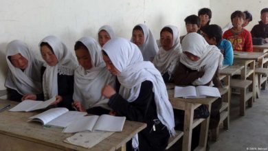 تصویر وزارت معارف شایعات مبنی بر آغاز دروس مکاتب دختران را رد کرد