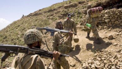 Photo of Five Pakistani soldiers were killed in an attack on a Pakistani army convoy in North Waziristan