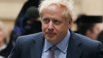 Photo of Boris Johnson: We are ready to help the Afghan people but we will not give a white check to the Taliban